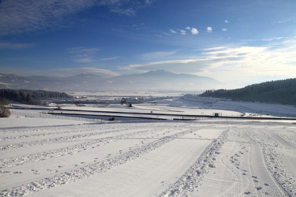 Schoenberghof Spielberg Zewnętrze zdjęcie